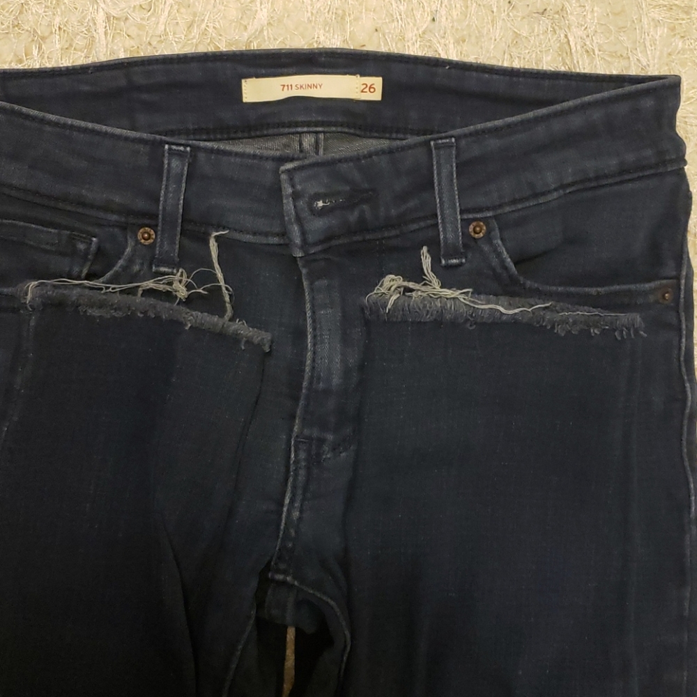 Levi's jeans